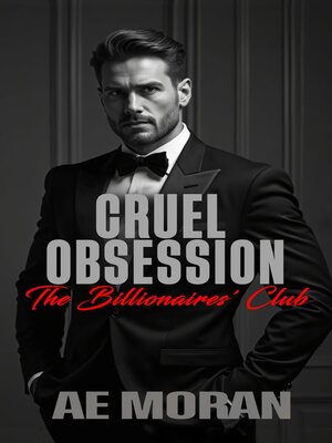 cover image of Cruel Obsession